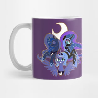 Luna Trio Mug